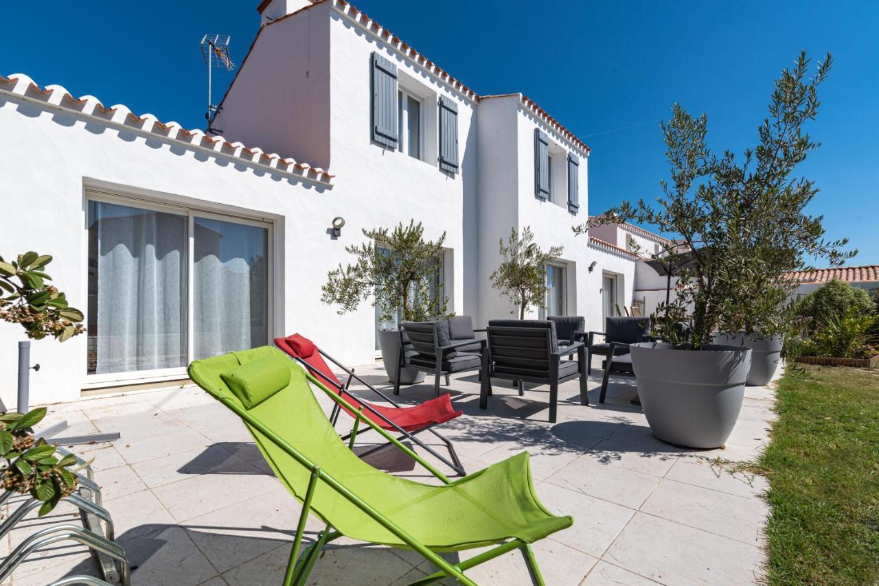 La Desiree Villa Noirmoutier-en-l'Ile Exterior photo