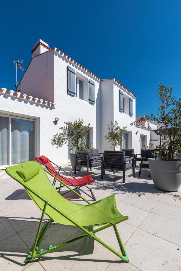 La Desiree Villa Noirmoutier-en-l'Ile Exterior photo